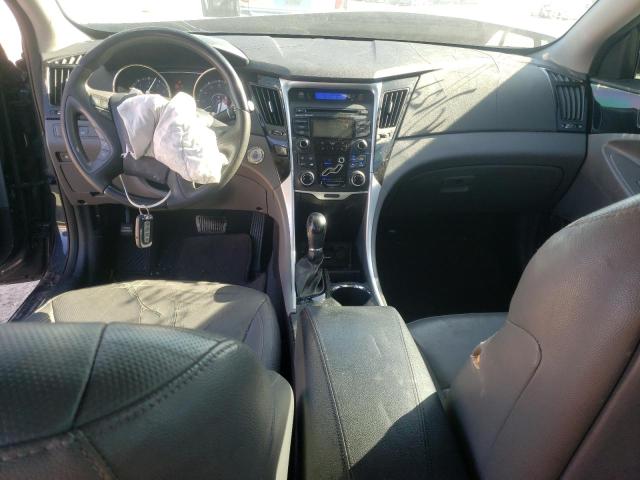 Photo 8 from auction – 2013 HYUNDAI SONATA SE with VIN 5NPEC4AC3DH626566