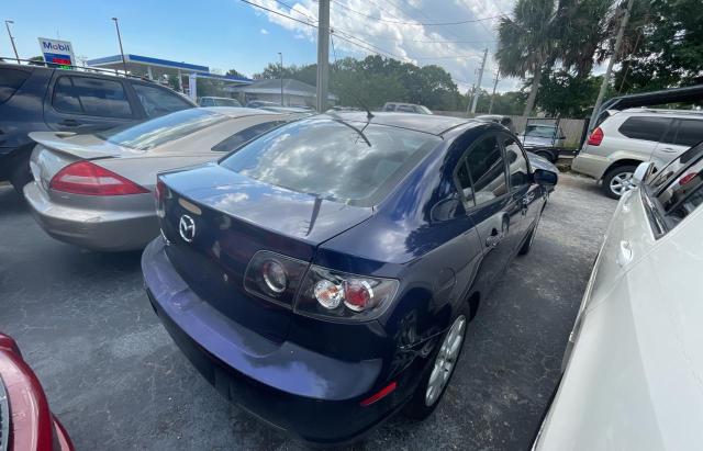 Photo 4 from auction – 2008 MAZDA 3 I with VIN JM1BK32F081121218