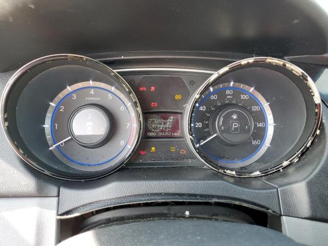 Photo 9 from auction – 2013 HYUNDAI SONATA SE with VIN 5NPEC4AC8DH556109