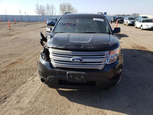 Photo 5 from auction – 2013 FORD EXPLORER with VIN 1FM5K8B88DGA01228