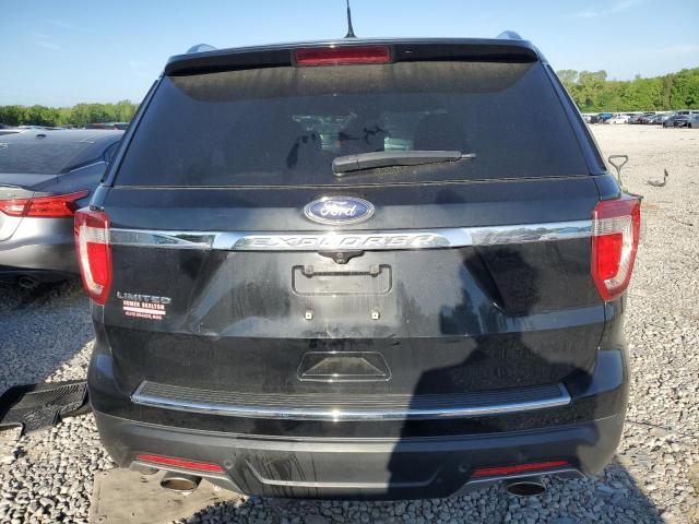 صورة رقم 6 من المزاد - 2018 FORD EXPLORER L مع VIN 1FM5K7F84JGA69820