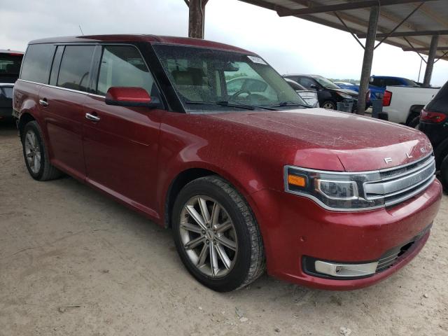 Photo 4 from auction – 2013 FORD FLEX LIMIT with VIN 2FMGK5D84DBD15616