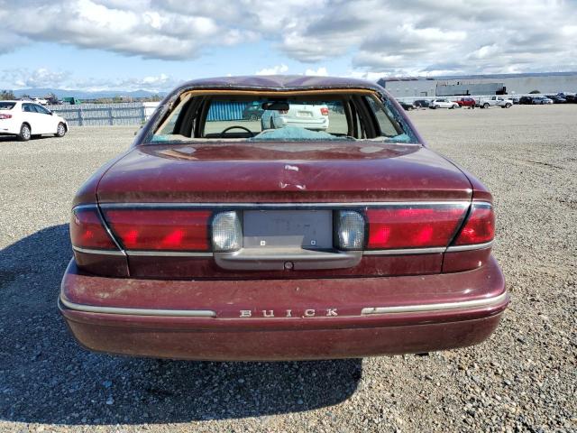 Photo 6 from auction – 1997 BUICK LESABRE LI with VIN 1G4HR52K6VH590035