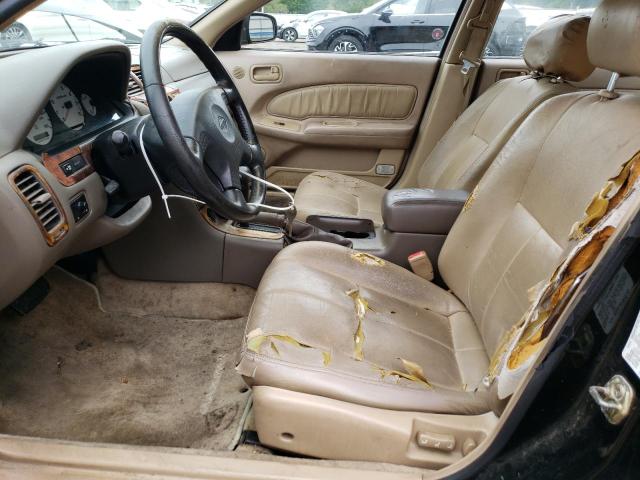 Photo 7 from auction – 1998 NISSAN MAXIMA GLE with VIN JN1CA21D9WM911360