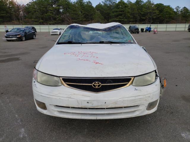 Photo 5 from auction – 1999 TOYOTA CAMRY with VIN 2T1CF22P9XC138282