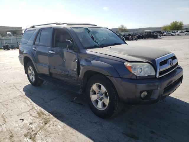 Photo 4 from auction – 2006 TOYOTA 4RUNNER SR with VIN JTEZU14R268061737