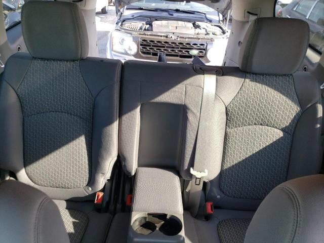 Photo 10 from auction – 2011 CHEVROLET TRAVERSE L with VIN 1GNKRGED5BJ212013