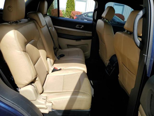 Photo 6 from auction – 2016 FORD EXPLORER with VIN 1FM5K7B8XGGA24055