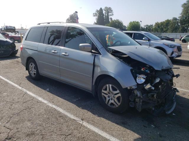 Photo 4 from auction – 2007 HONDA ODYSSEY EX with VIN 5FNRL38757B086614