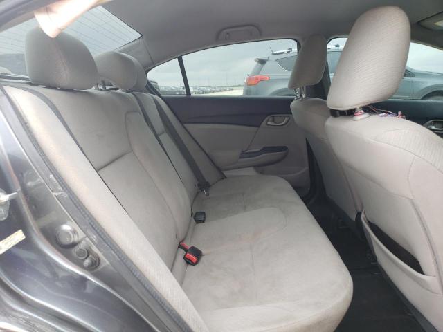 Photo 10 from auction – 2013 HONDA CIVIC LX with VIN 2HGFB2F53DH300511