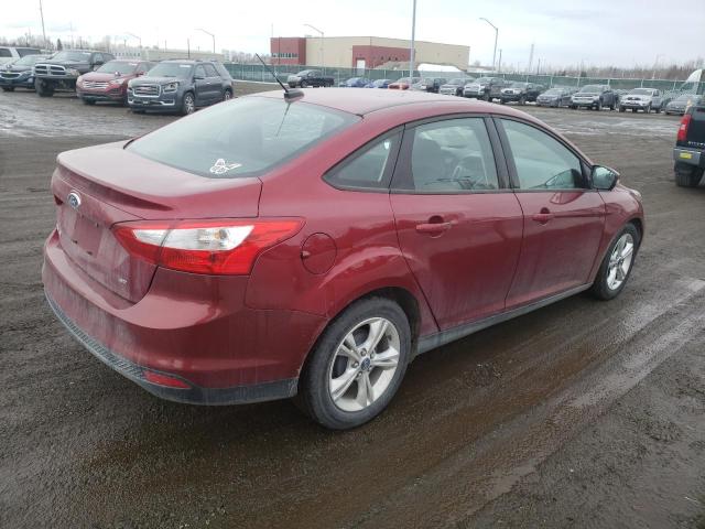 Photo 3 from auction – 2013 FORD FOCUS SE with VIN 1FADP3F24DL133488