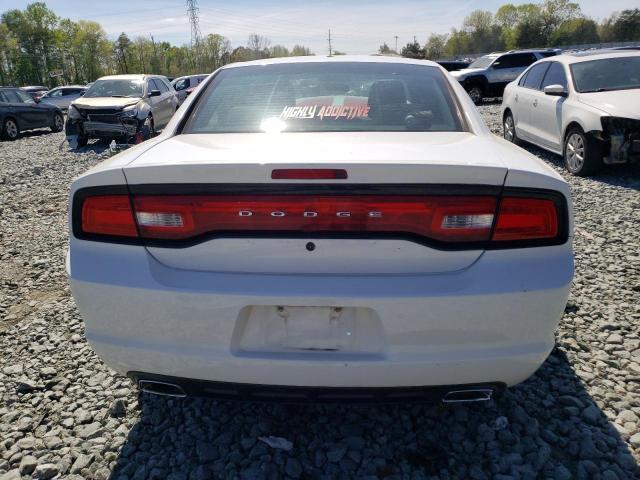 Photo 6 from auction – 2012 DODGE CHARGER PO with VIN 2C3CDXAT2CH154040