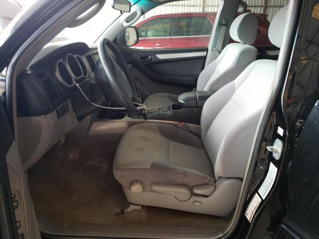 Photo 7 from auction – 2004 TOYOTA 4RUNNER SR with VIN JTEBU14R140031903