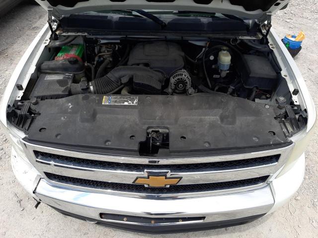 Photo 11 from auction – 2009 CHEVROLET SILVERADO with VIN 3GCEK23309G271960
