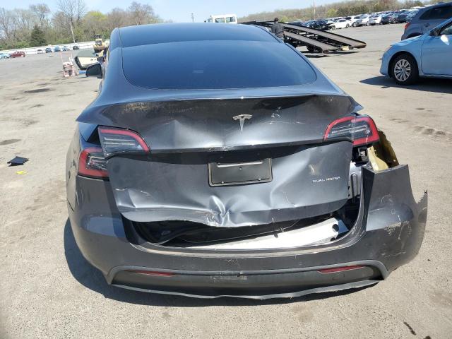 Photo 6 from auction – 2021 TESLA MODEL Y with VIN 5YJYGAEE8MF297082