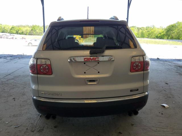 Photo 6 from auction – 2009 GMC ACADIA SLE with VIN 1GKER13D29J174972