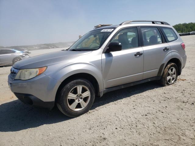 SUBARU FORESTER 2 2011 with VIN JF2SHABC3BH779933 - Photo from auction