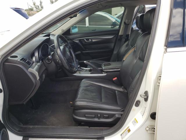 Photo 7 from auction – 2010 ACURA TL with VIN 19UUA8F5XAA006191
