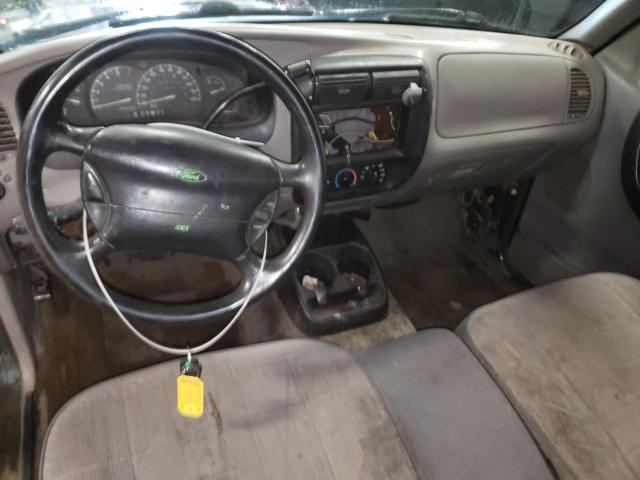 Photo 8 from auction – 1995 FORD RANGER SUP with VIN 1FTCR15X0SPA17826