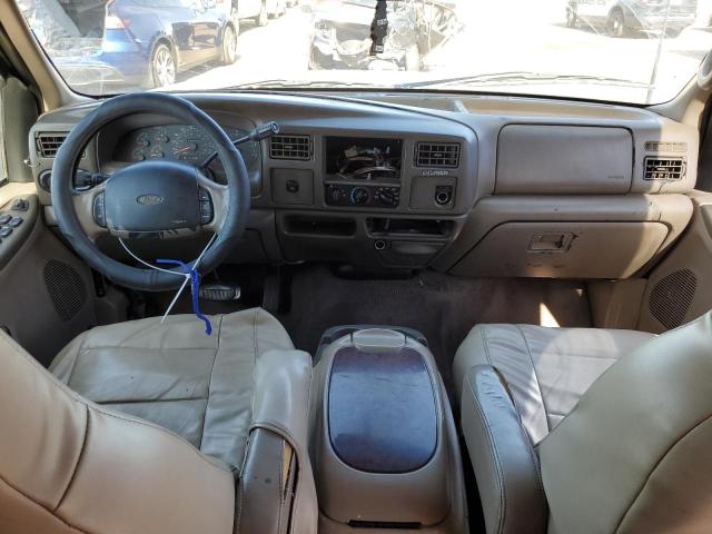 Photo 8 from auction – 2000 FORD EXCURSION with VIN 1FMNU42S9YEC01129