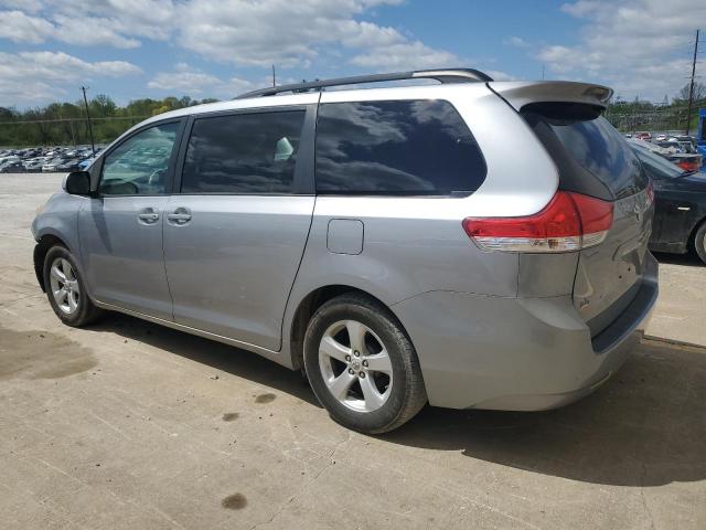 Photo 2 from auction – 2012 TOYOTA SIENNA LE with VIN 5TDKK3DC1CS202419