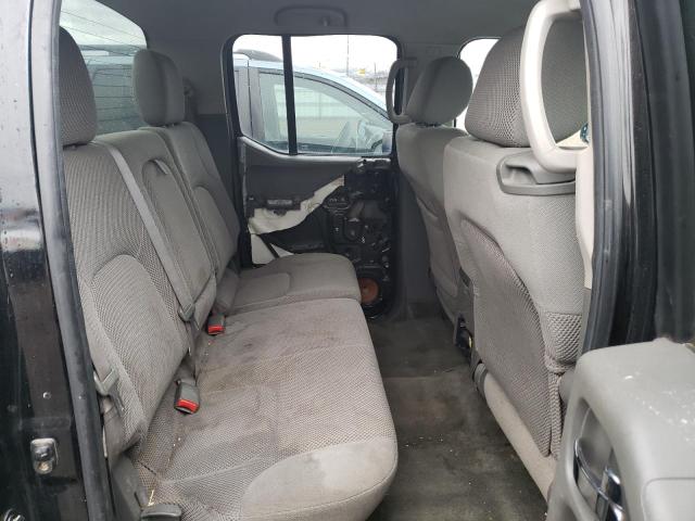 Photo 10 from auction – 2005 NISSAN FRONTIER C with VIN 1N6AD07W15C403037