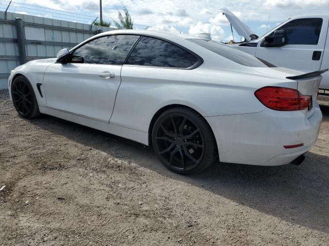 Photo 2 from auction – 2015 BMW 428 I with VIN WBA3N3C52FK232777
