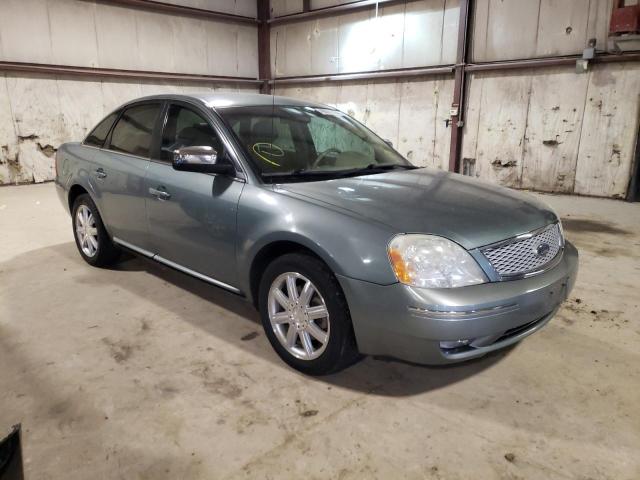Photo 4 from auction – 2006 FORD FIVE HUNDR with VIN 1FAFP25136G182995