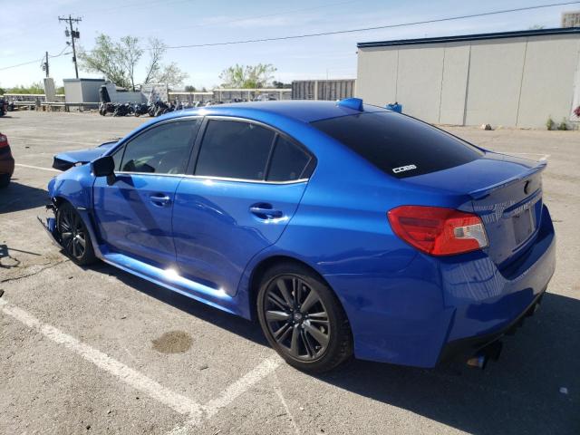 Foto 2 de la subasta – 2020 SUBARU WRX con VIN JF1VA1A67L9831657