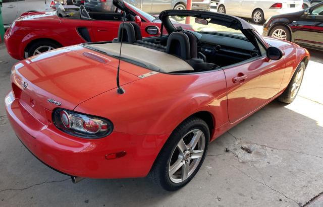 Photo 4 from auction – 2007 MAZDA MX-5 MIATA with VIN JM1NC25F270129597