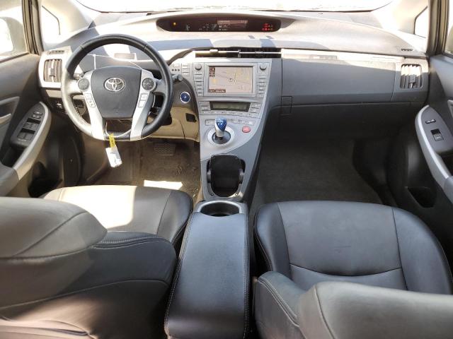 Foto 8 de la subasta – 2012 TOYOTA PRIUS PLUG con VIN JTDKN3DP8C3002195