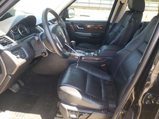 Photo 7 from auction – 2008 LAND ROVER RANGE ROVE with VIN SALSK25498A131646