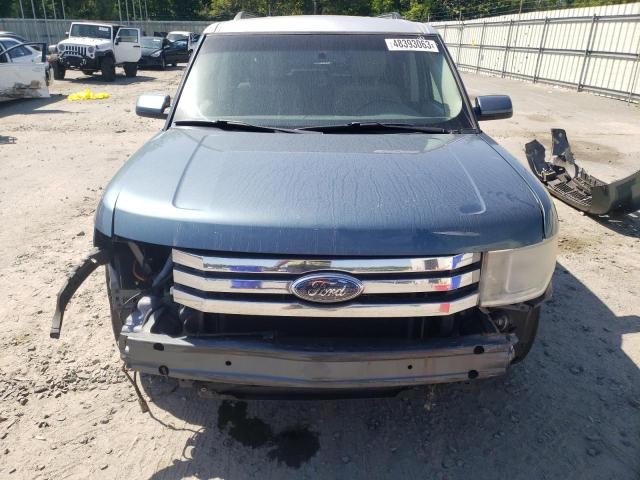 Photo 5 from auction – 2010 FORD FLEX SEL with VIN 2FMGK5CC2ABA46405