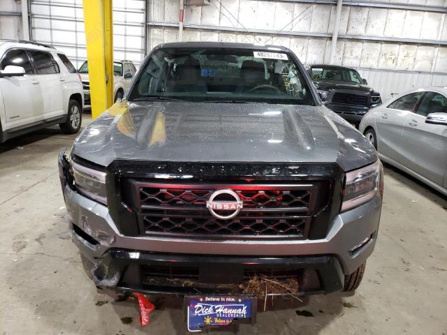 Photo 5 from auction – 2023 NISSAN FRONTIER S with VIN 1N6ED1EK4PN607930