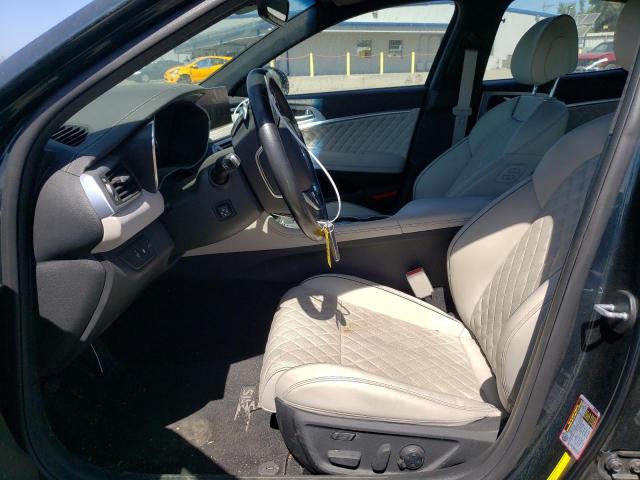 Photo 7 from auction – 2022 GENESIS G70 BASE with VIN KMTG54TEXNU084750