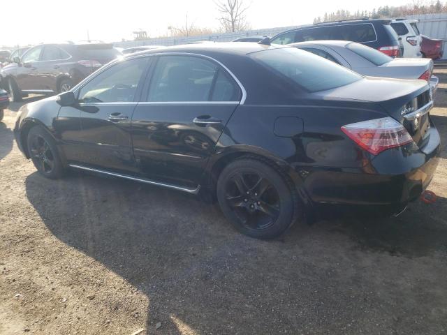 Photo 2 from auction – 2010 ACURA RL with VIN JH4KB2F33AC800001
