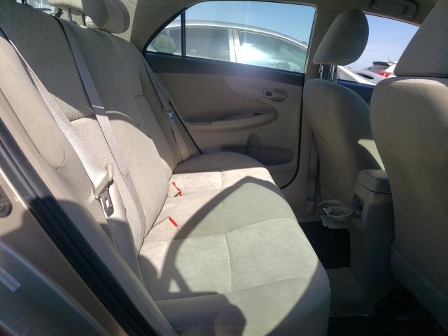 Photo 10 from auction – 2009 TOYOTA COROLLA with VIN 1NXBU40E29Z103163