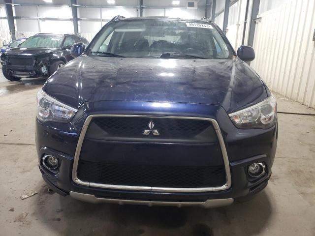 Photo 5 from auction – 2012 MITSUBISHI OUTLANDER with VIN JA4AR4AU3CZ001821
