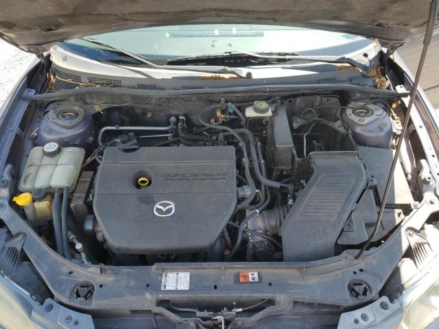 Photo 11 from auction – 2008 MAZDA 3 S with VIN JM1BK323X81182534