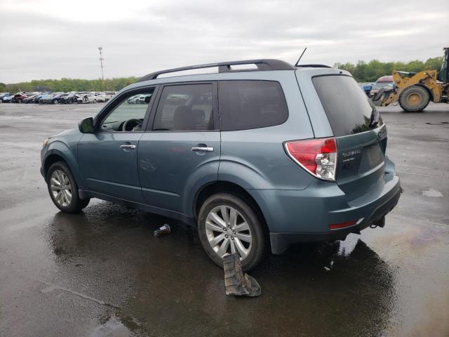 Photo 2 from auction – 2013 SUBARU FORESTER 2 with VIN JF2SHADC7DH435702