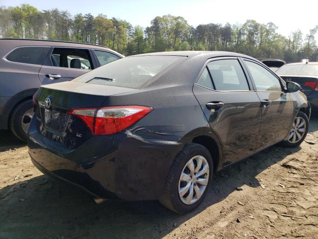 Photo 3 from auction – 2014 TOYOTA COROLLA L with VIN 2T1BURHE8EC053012