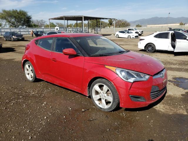 Photo 4 from auction – 2013 HYUNDAI VELOSTER with VIN KMHTC6AD4DU088618