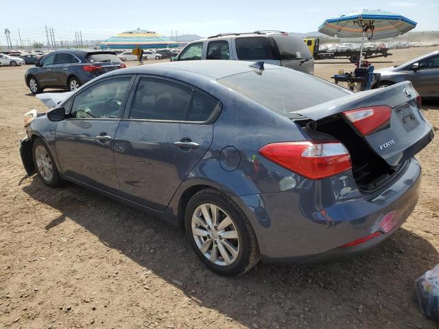 Photo 2 from auction – 2014 KIA FORTE LX with VIN KNAFX4A63E5093149