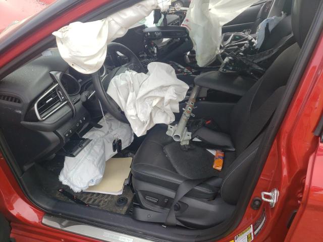 Photo 7 from auction – 2022 TOYOTA CAMRY XSE with VIN 4T1K31AK4NU034279