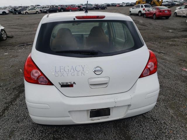 Photo 6 from auction – 2011 NISSAN VERSA S with VIN 3N1BC1CP4BL492295
