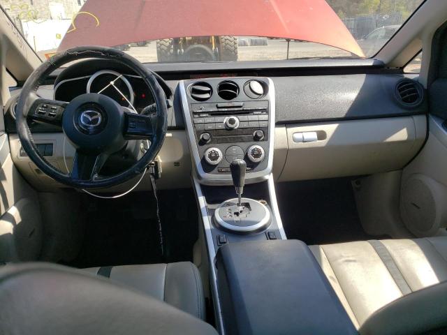 Photo 8 from auction – 2007 MAZDA CX-7 with VIN JM3ER293970164126