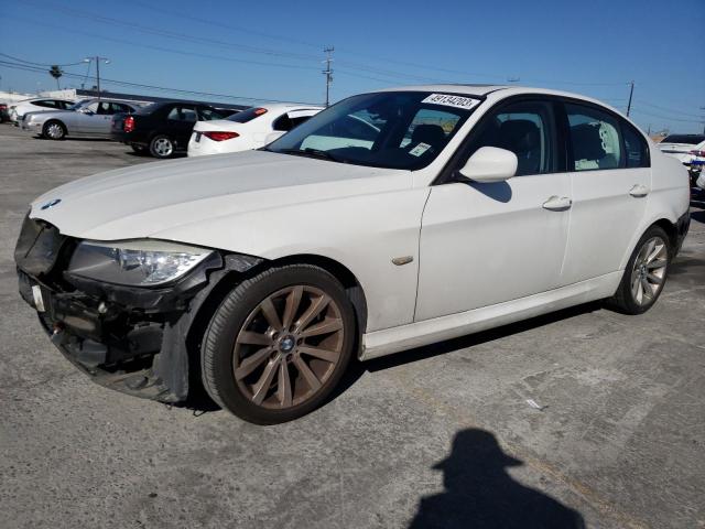 Photo 1 from auction – 2011 BMW 328 I SULE with VIN WBAPH5G56BNM77895
