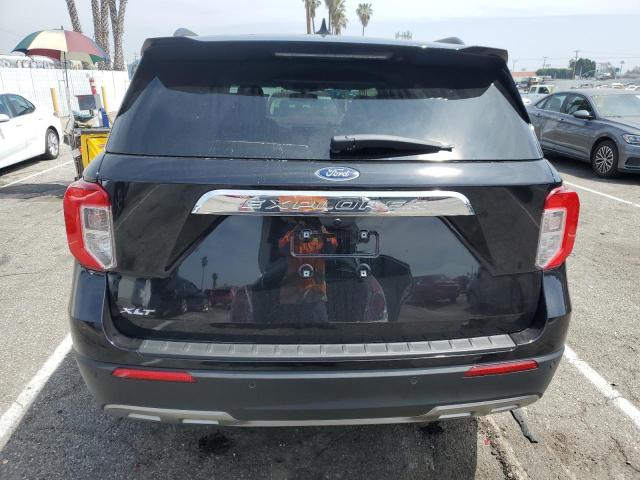 Photo 6 from auction – 2022 FORD EXPLORER X with VIN 1FMSK7DH0NGB36716