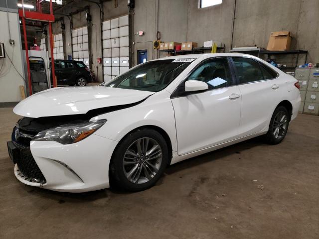 TOYOTA CAMRY LE 2016 with VIN 4T1BF1FK0GU188345 - Photo from auction