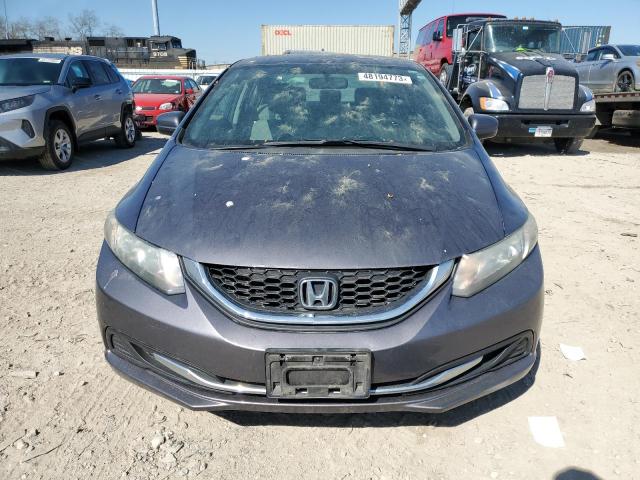 Photo 5 from auction – 2015 HONDA CIVIC LX with VIN 19XFB2F50FE094545